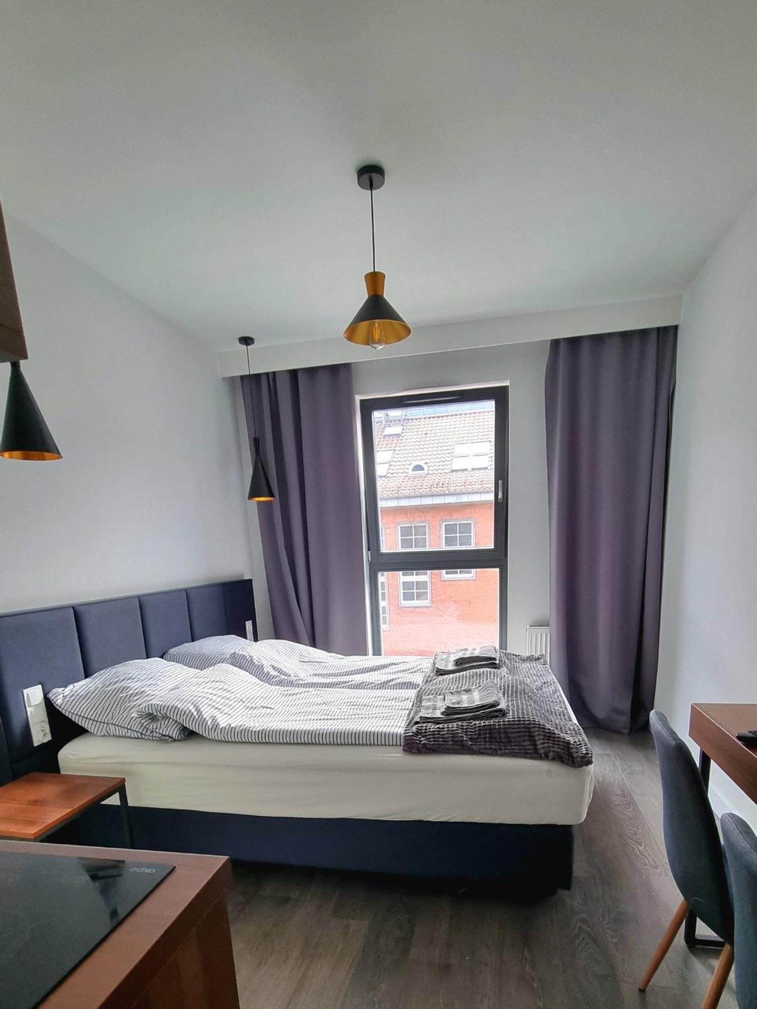 Browar Gdanski Modern Apartments Exteriér fotografie